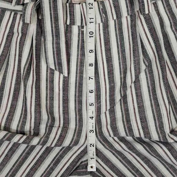 BCBGeneration High Waist Belted Shortie Size Extra Small NWT - Picture 6 of 10